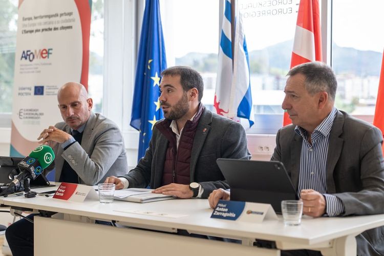 EMPLEO EGUNAK - Quand l’emploi franchit la Bidassoa